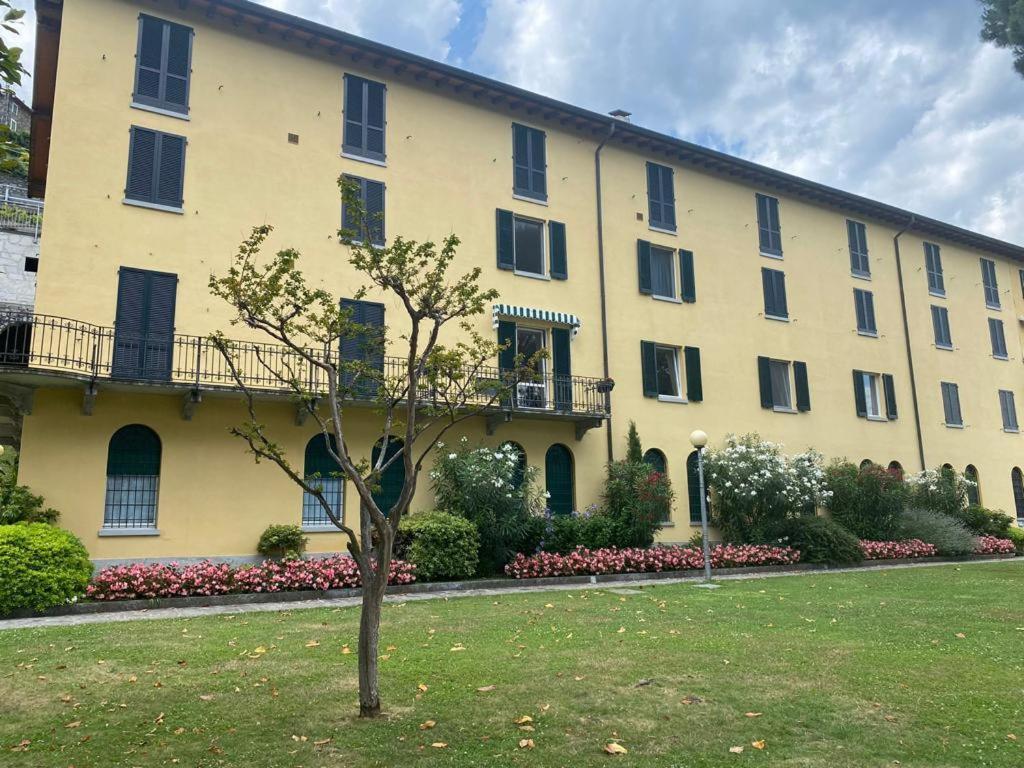 The Rose - Apartment Front Lake Cremia Exteriér fotografie